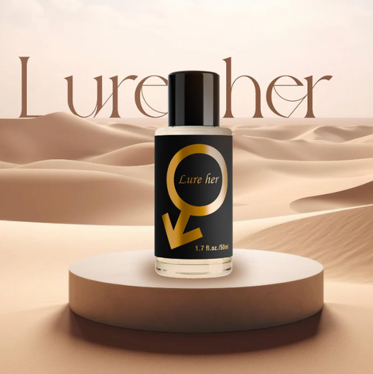 عطر Lure her